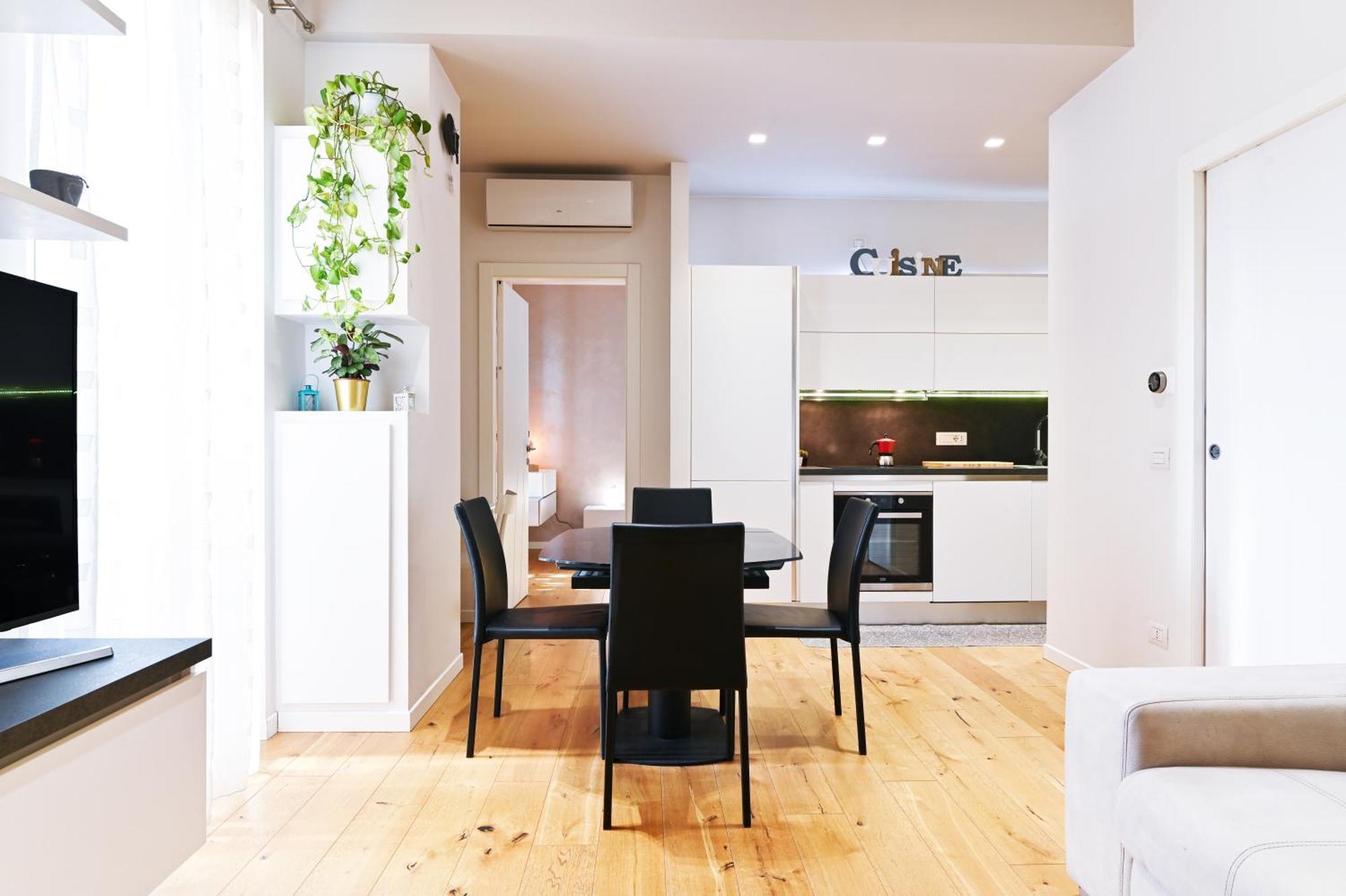 Appartamento Ugolini Milano Eksteriør billede