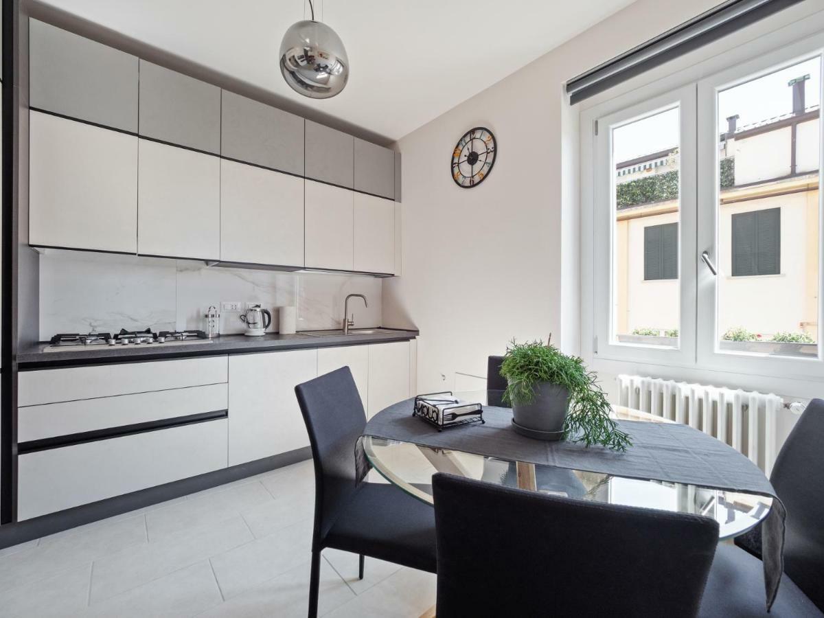 Appartamento Ugolini Milano Eksteriør billede