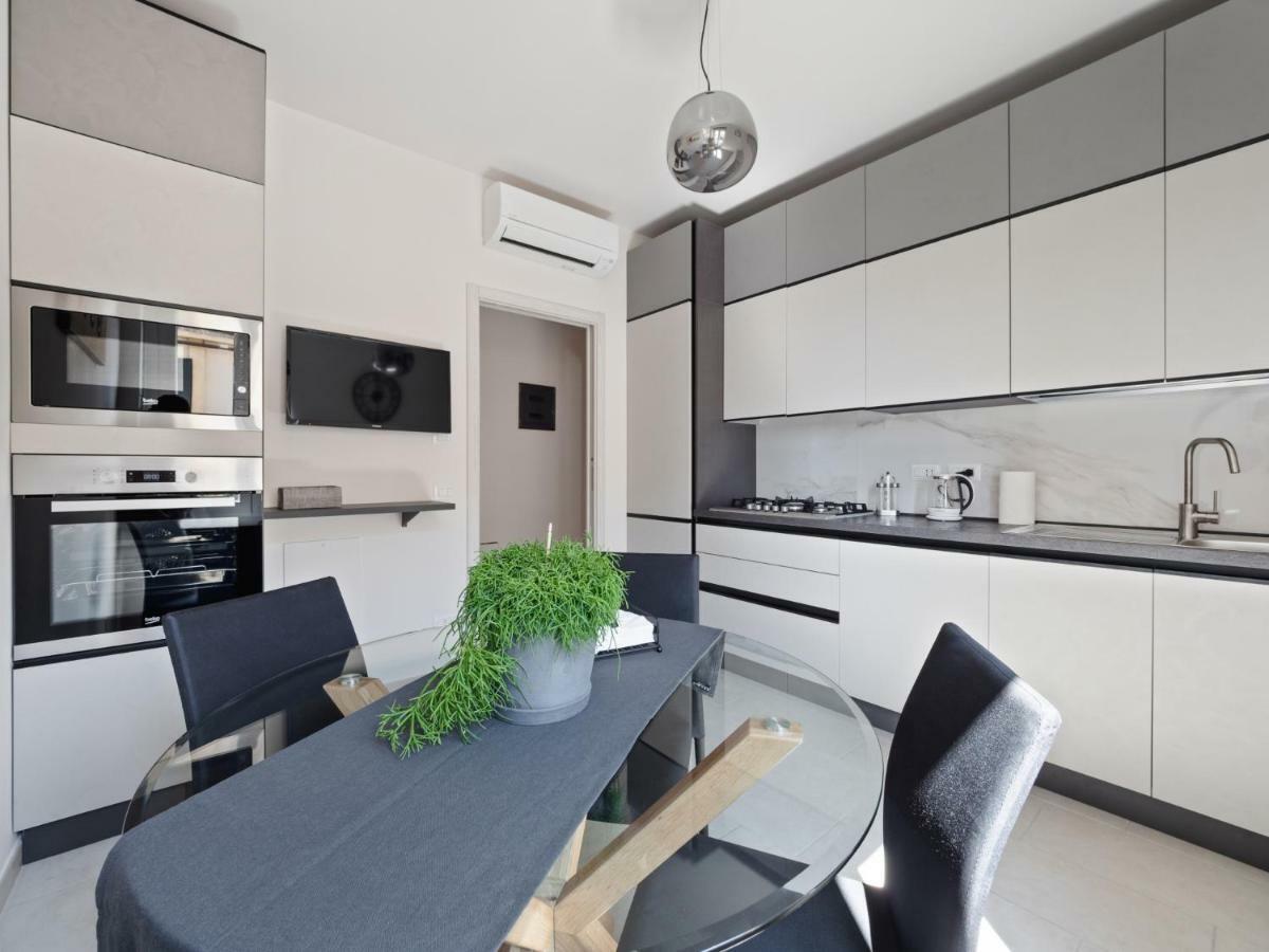 Appartamento Ugolini Milano Eksteriør billede