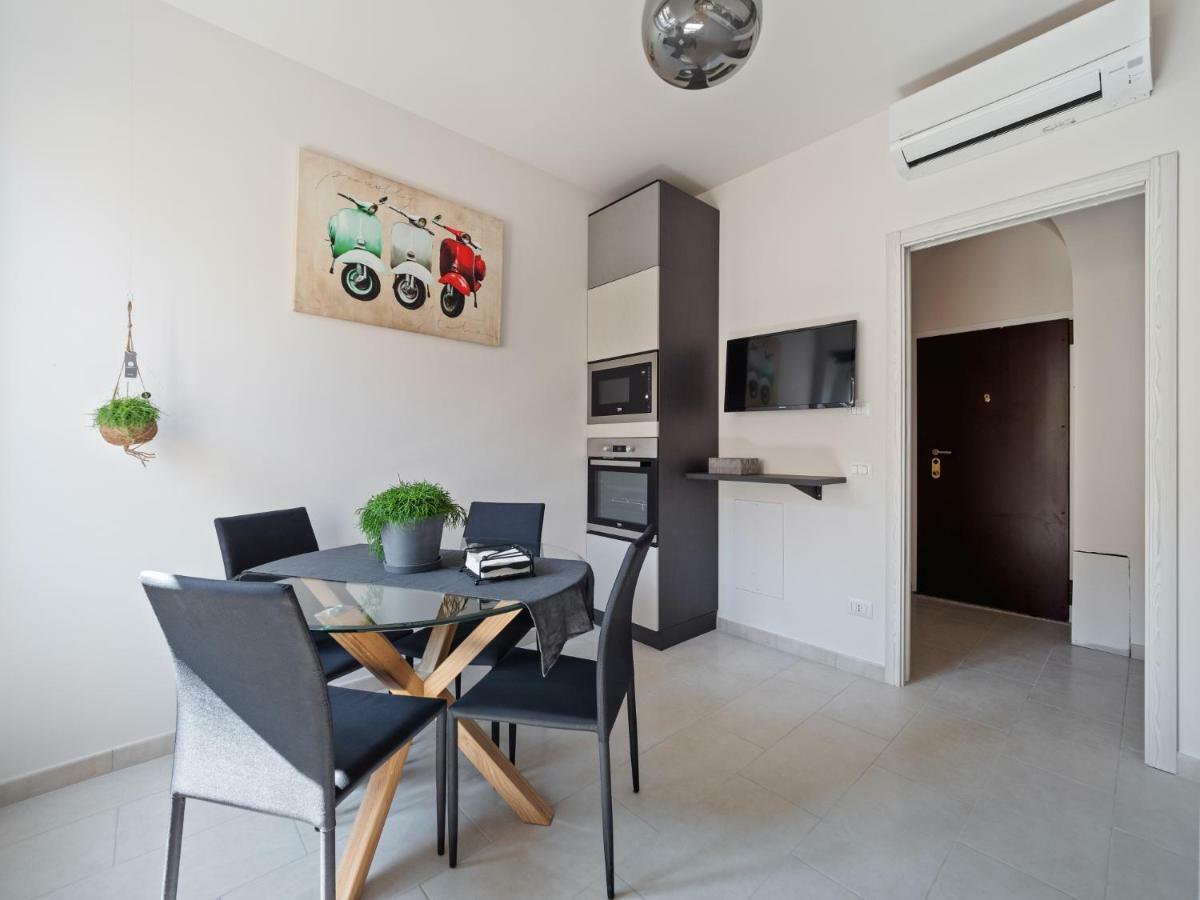 Appartamento Ugolini Milano Eksteriør billede