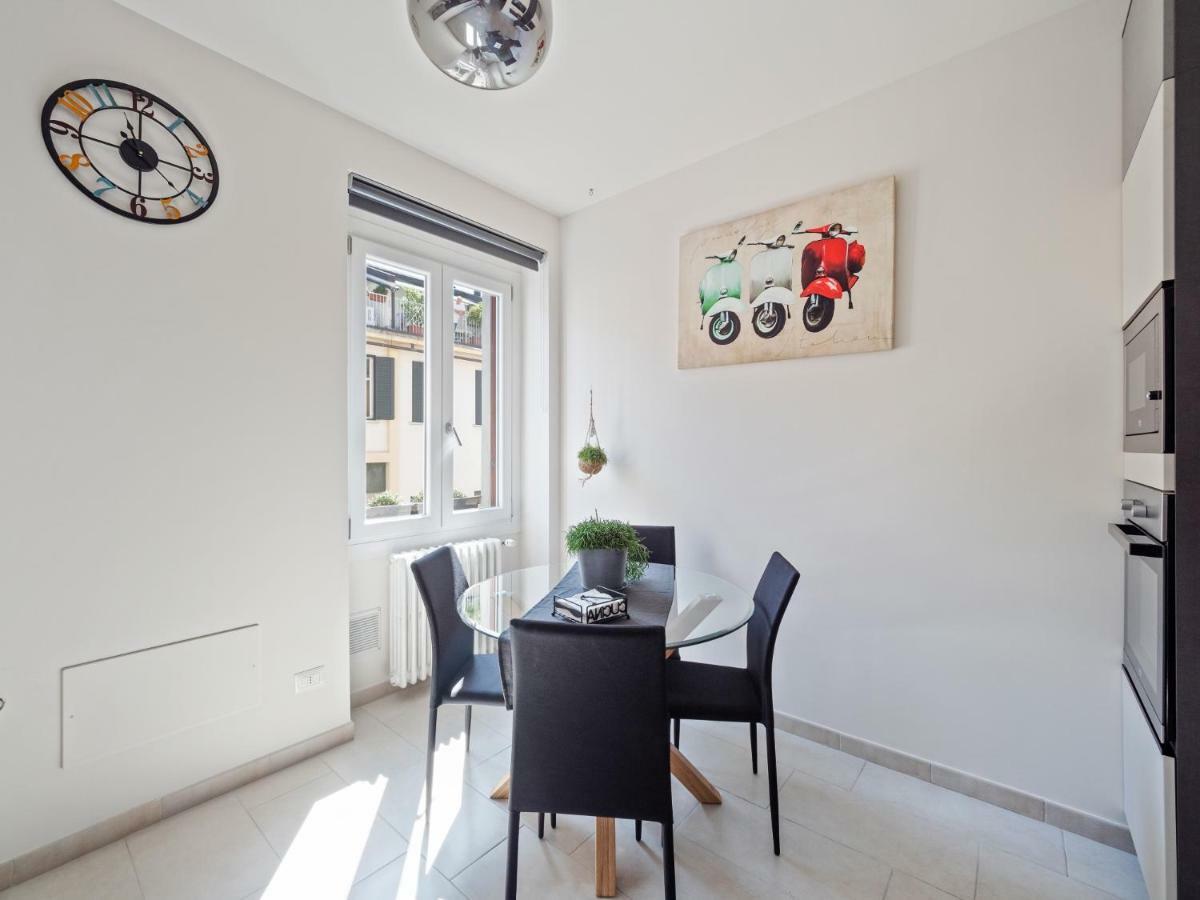 Appartamento Ugolini Milano Eksteriør billede