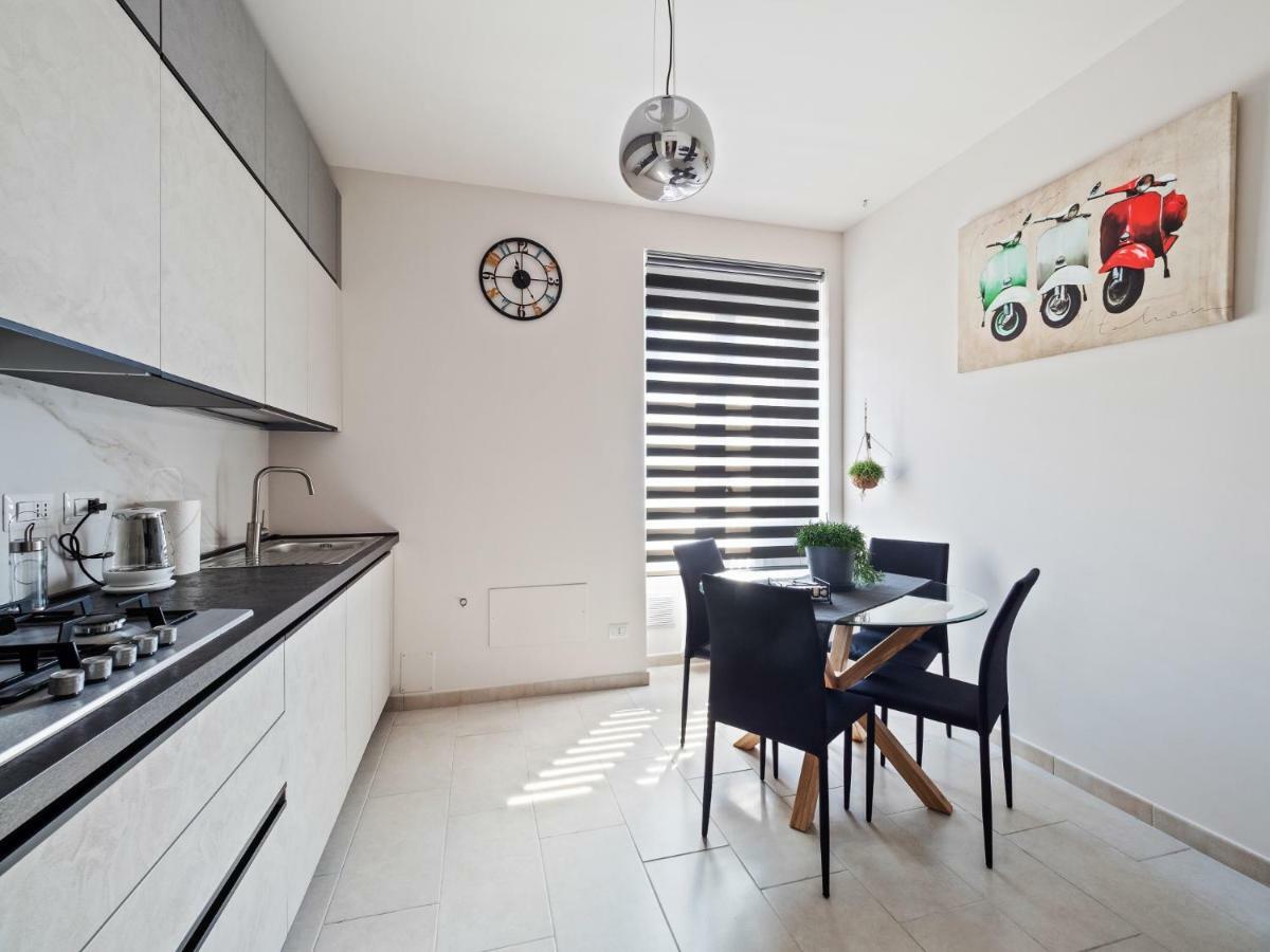 Appartamento Ugolini Milano Eksteriør billede
