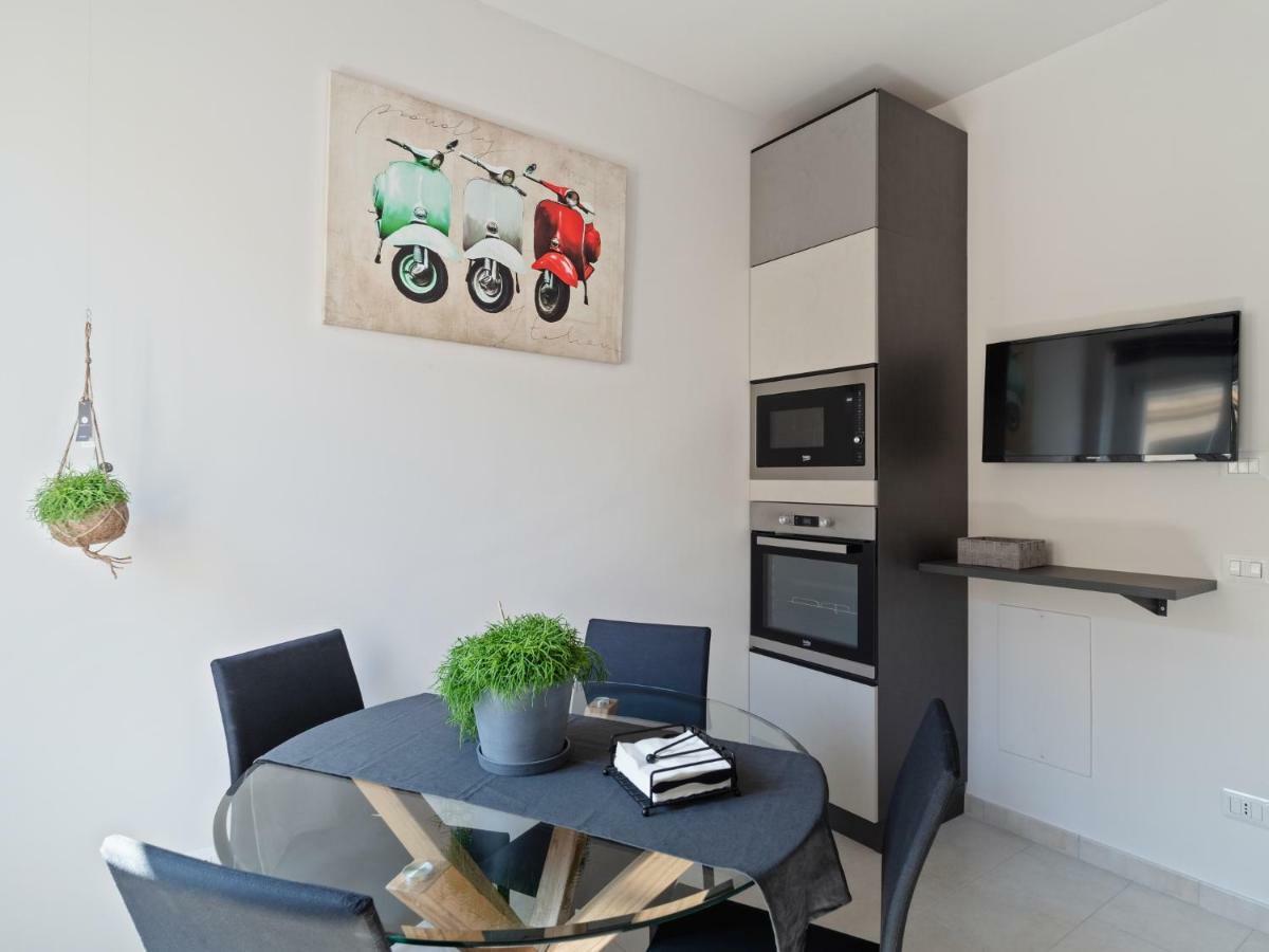 Appartamento Ugolini Milano Eksteriør billede
